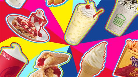 America’s Fast-Food Desserts, Ranked - Eater