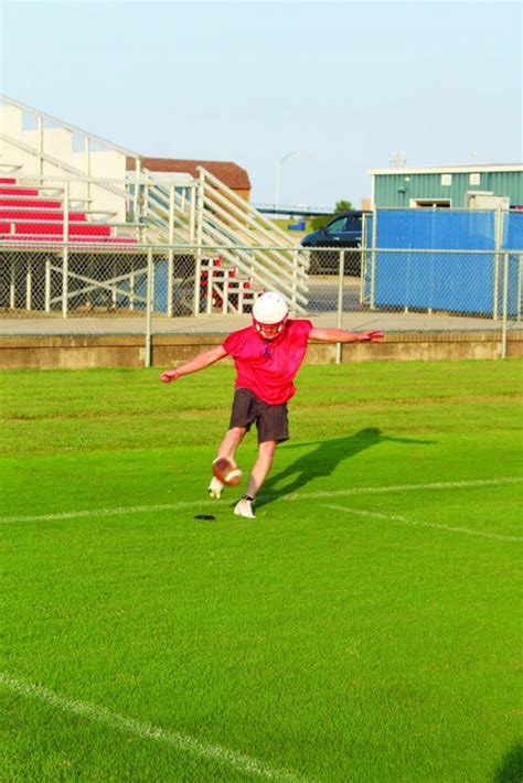 First day of practice for Adair County football – The Adair Progress