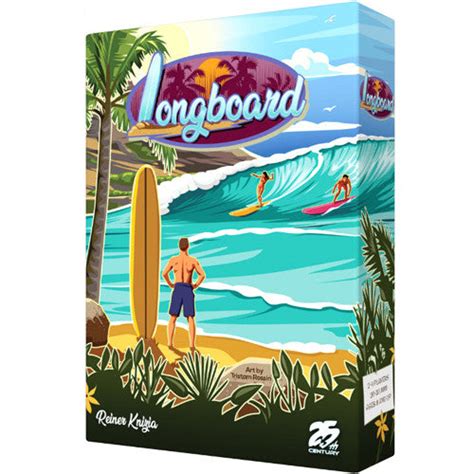 LONGBOARD – Games and Stuff