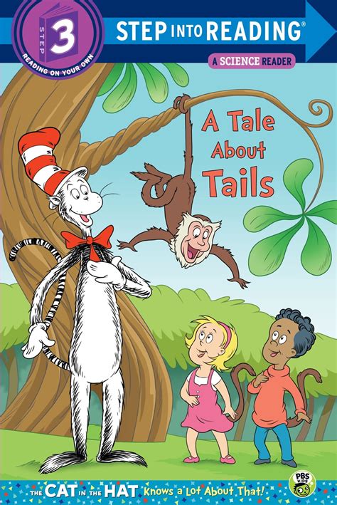 A Tale About Tails (Dr. Seuss/The Cat in the Hat Knows a Lot About That ...