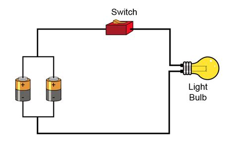 Two batteries in parallel