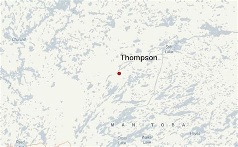 Thompson Location Guide