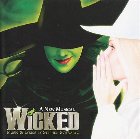 Stephen Schwartz - Wicked (Original Broadway Cast Recording) (2006, CD ...