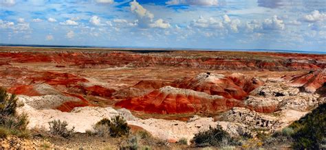 10 Facts About Arizona's Painted Desert