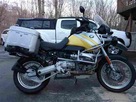 BMW R1100GS Loaded for Adventure Travel for sale on 2040-motos