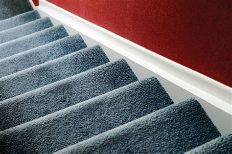 Benefits of Carpet Padding for Stairs