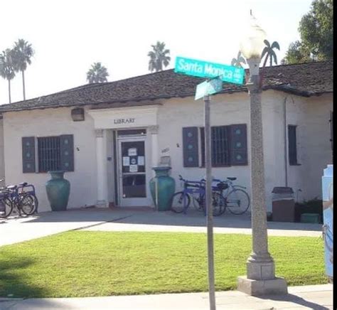 Ocean Beach Library Will Reopen With 6-Day Service by End of June, Point Loma Library to Have ...