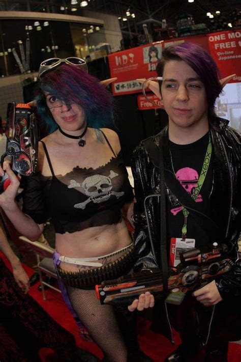 Shadowrun Team | Cosplay Amino