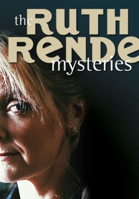 The Ruth Rendell Mysteries - streaming online