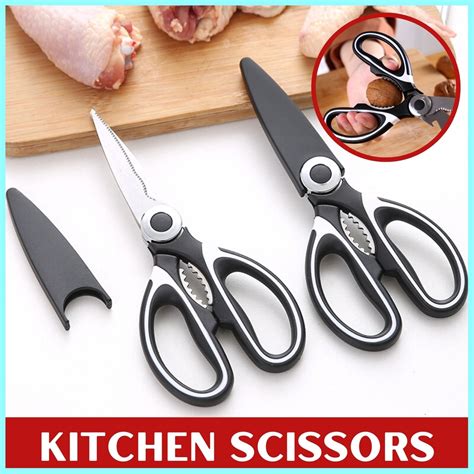 Kitchen Shears Uses And Function | Wow Blog