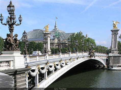 The Pont Alexandre III in Paris - Sortiraparis.com