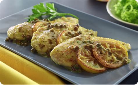 Chicken Piccata - Better Than Bouillon