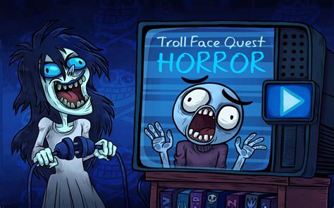 Troll Face Quest: Horror for Android - APK Download