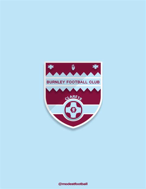 Burnley logo redesigned v1.