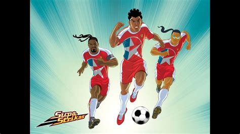 Supa Strikas Season 1 Episode 1 Hindi Dubbed - YouTube