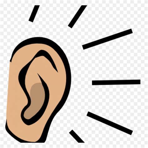 Hearing Clipart - joyrideidea