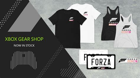 Forza Horizon on Twitter: "#FH5 MERCH! https://t.co/ktu5e4BC3S https ...