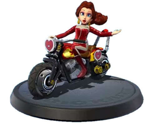 Pauline - Mario Kart 8 Deluxe by Rubychu96 on DeviantArt