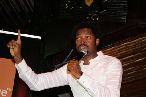 African Celebrities: Basketmouth