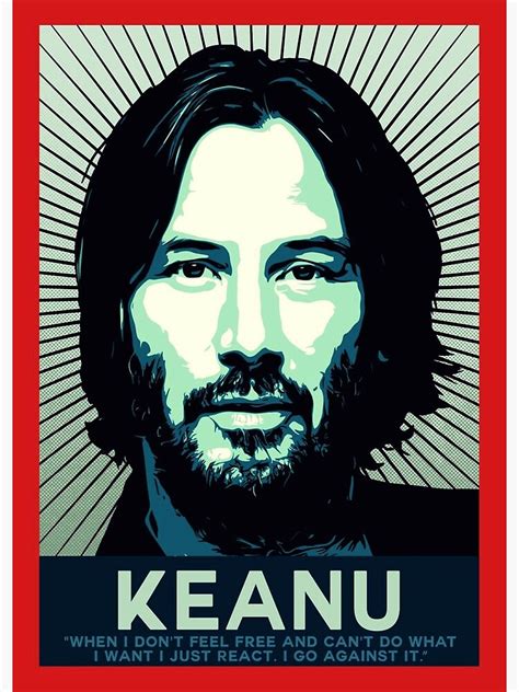 "keanu jesus " Poster for Sale by manncole900 | Redbubble