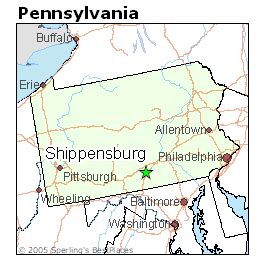 Best Places to Live in Shippensburg, Pennsylvania