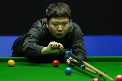 Zhang Anda makes 147 break in final - SnookerHQ.com