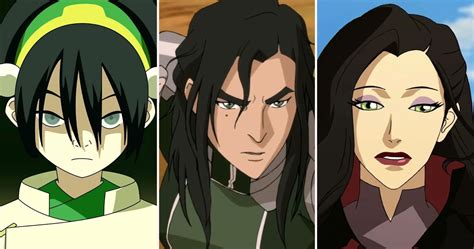 The Legend Of Korra: 5 Characters Kuvira Can Defeat in Combat (& 5 Who'd Demolish Her)