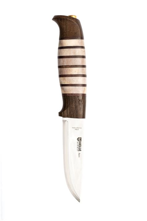 Classic Helle Outdoor Knives – Helle Knives