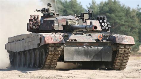 Rumor: Poland will receive about 300 Abrams tanks from the U.S. and ...