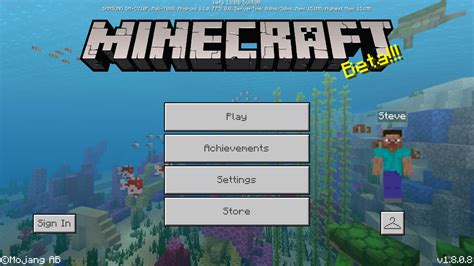 Bedrock Edition beta 1.8.0.8 – Official Minecraft Wiki