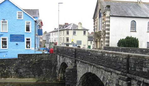 'Smallest town in Britain' might also be the quirkiest. | Independent Hostels UK