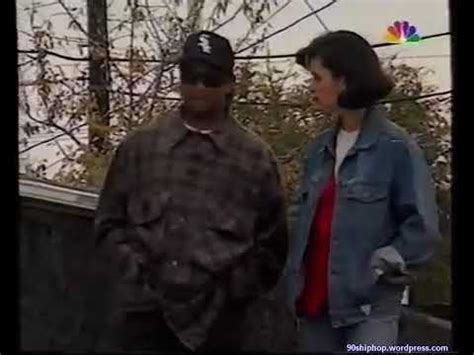 Rare Eazy-E Interview (NBC, 1993 ) - BG Knocc Out, Gangsta Dresta / Report on Gangsta Rap (2/2 ...