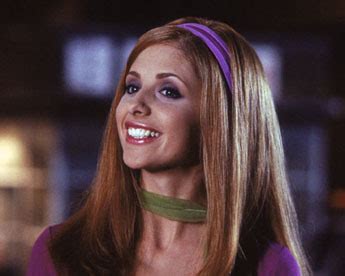 SMG as Daphne in Scooby Doo - Sarah Michelle Gellar Photo (6195270) - Fanpop