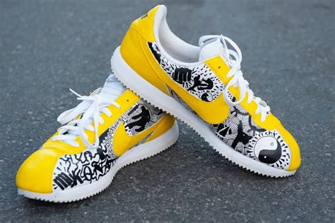 Custom Nike Cortez | Etsy