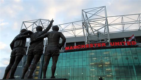 Manchester Stay with Man United Stadium Tour & Museum