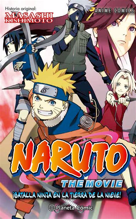 NARUTO (2016, PLANETA COMIC) -ANIME COMICS- 2 - Ficha de número en Tebeosfera