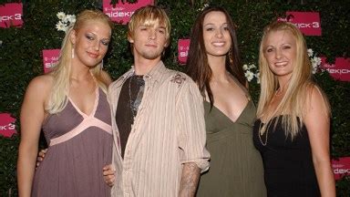 Nick & Aaron Carter’s Sister Bobbie Jean Dead at 41 – Hollywood Life