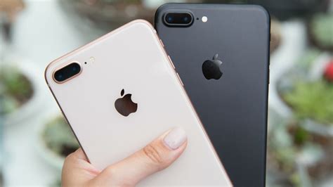 Apple's upcoming iPhone X Plus to be the same size as iPhone 8 Plus ...