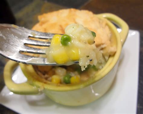 Savory Lessons: Lobster Pot Pie