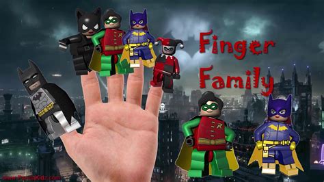 Superhero Finger Family Song! Finger Family Superheroes, Finger Family Song Playlist, Batman ...