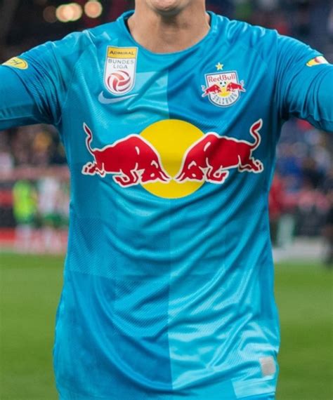 Red Bull Salzburg 2021-22 GK 2 Kit