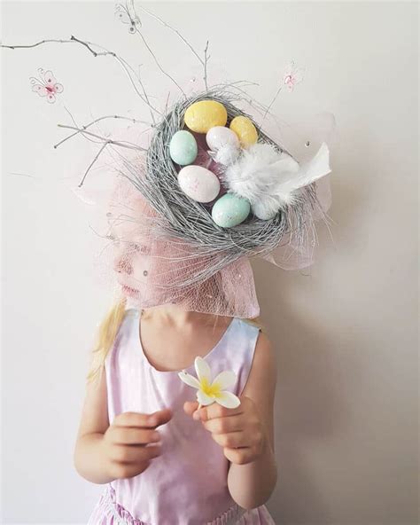 35 Easy Easter Bonnet Ideas For Boys & Girls | Simplify Create Inspire