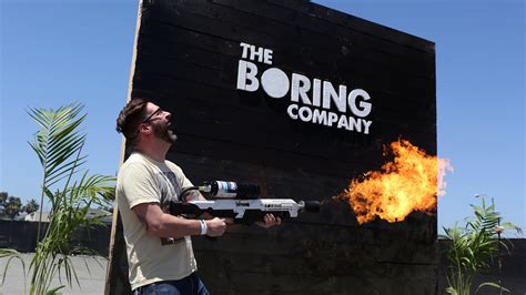 Elon Musk’s Boring Co. delivers first 1,000 flamethrowers to customers ...