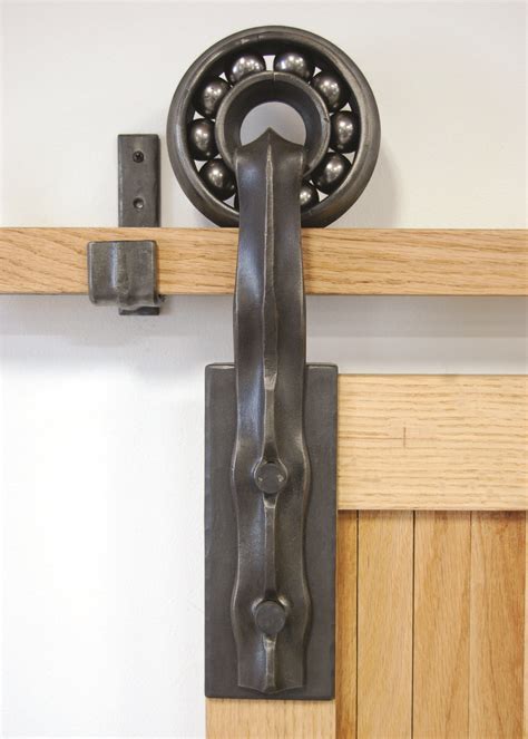 Door fittings, Sliding barn door hardware, Diy barn door