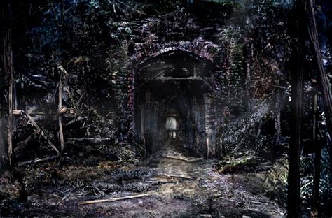 Resident Evil 4 Concept Art