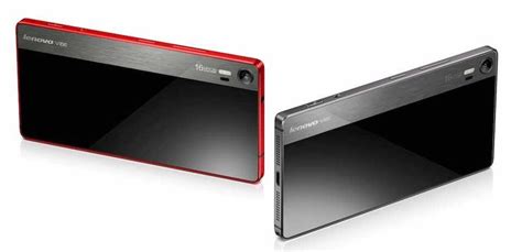 Lenovo's New Phones: A 16MP Camera-Lookalike, First Dolby Atmos Handset