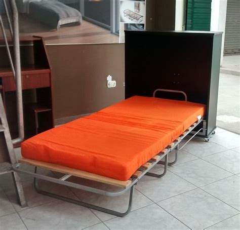 Cama Mueble Plegable 1pza Melamine18m (foto Real) - S/ 839,00 en ...