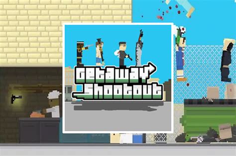 Getaway Shootout en Juegos Online