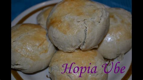 HOPIA UBE - YouTube