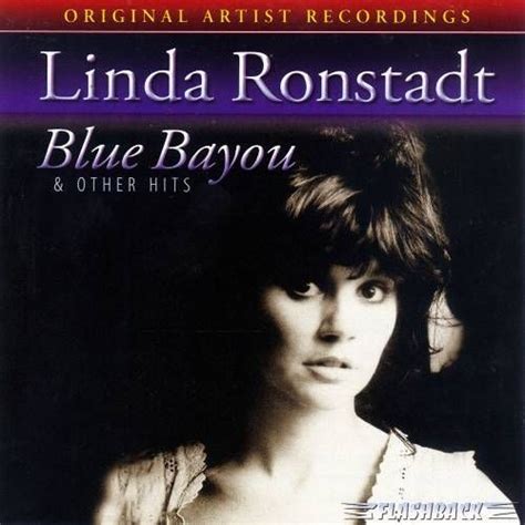 Linda Ronstadt - Blue Bayou & Other Hits (CD) - Amoeba Music